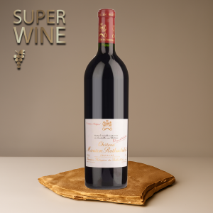 Chateau Mouton Rothschild - Pauillac AOC, Gerard Garouste 2022 Magnum - 1.5L, Alc: 14%