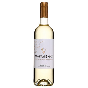 Mouton Cadet - Bordeaux AOC, blanc 2020 - 0.75L, Alc: 12.5%
