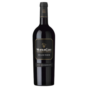 Mouton Cadet - Selection Bordeaux rouge 2018 - 0.75L, Alc: 14.5%
