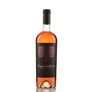 Mosia Tohani - Special Reserve Rose DOC, demisec 2024 -  0.75L, Alc: 12.5%