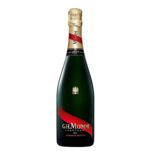 G.H. Mumm - Cordon Rouge Sampanie brut - 0.75L, Alc: 12%