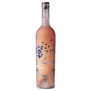 Recas - Muse Night rose, DOC 2024 - 0.75L, Alc: 13%
