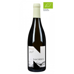 Nachbil - Chardonnay Barrique BIO 2024 - 0.75L, Alc: 13.8%