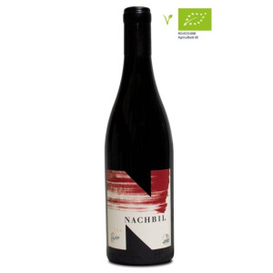 Nachbil - Syrah Reserve BIO 2021 - 0.75L, Alc: 14%