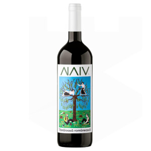 Cotnari - Naiv Tamaioasa Romaneasca 2025 - 0.75L, Alc: 11%