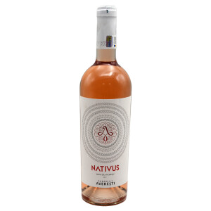 Averesti - Nativus Rose Merlot DOC 2023 - 0.75L, Alc: 12%