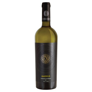 Averesti - Nativus Zghihara de Averesti DOC 2024 - 0.75L, Alc: 13.5%