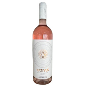 Averesti - Nativus Busuioaca de Averesti DOC, demidulce 2022 - 0.75L, Alc: 12.5%