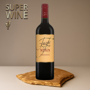 Chateau Nenin - Fugue de Nénin Pomerol 2019 - 0.75L, Alc: 14.5%