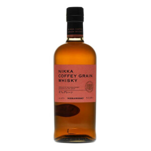 Nikka - Coffey Grain Japanese Whisky - 0.7L, Alc: 45%