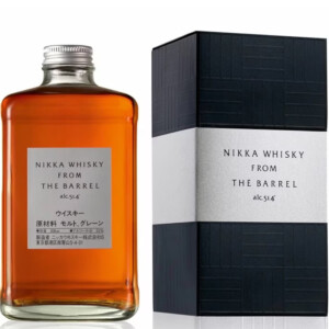 Nikka - From The Barrel Japanese Blended Whisky - 0.5L, Alc: 51.4%