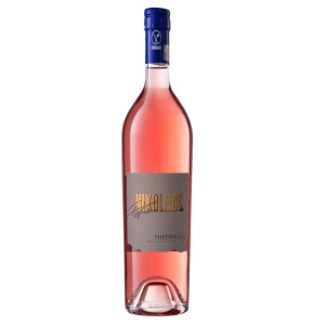 Histria - Nikolaos Rose (FN + CS) 2024 - 0.75L, Alc: 12.6%
