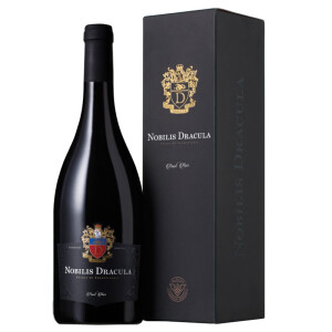 Nobilis Dracula - Pinot Noir DOC, BIO 2020 - 0.75L, Alc: 14.5%