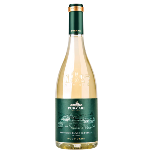 Purcari - Nocturne Sauvignon Blanc de Purcari 2024 - 0.75L, Alc: 13%