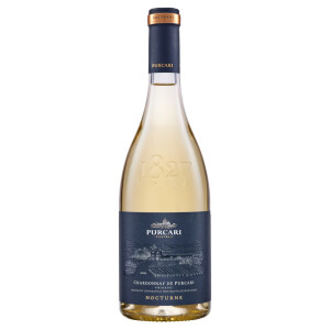 Purcari - Nocturne Chardonnay de Purcari 2025 - 0.75L, Alc: 13.5%