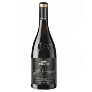 Purcari - Nocturne Cabernet Sauvignon 2022 - 0.75L, Alc: 14%