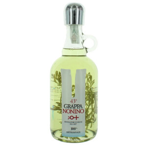 Nonino - Grappa Tradizione Ruta - 0.7L, Alc: 43%