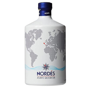 Nordes - Gin - 0.7L, Alc: 40%
