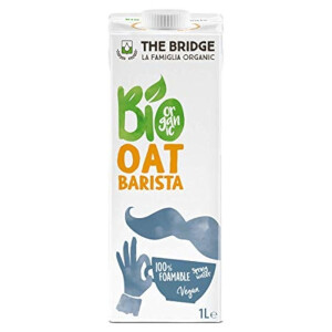 The Bridge - Bautura Ecologica din Ovaz Barista - 1L