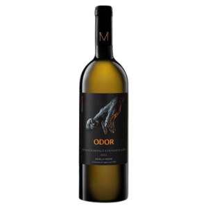 Crama DeMatei - Odor Alb (FR + FA) DOC 2022 - 0.75L, Alc: 13.5%