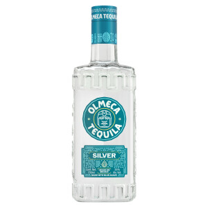 Olmeca - Tequila Silver - 0.7L, Alc: 38%