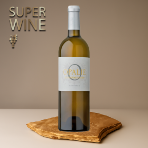 Chateau Coutet - Cuvee Opalie de Coutet Bordeaux blanc 2023 - 0.75L, Alc: 13%