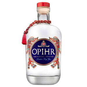 Opihr - London Dry Gin Oriental Spiced - 0.7L, Alc: 42.5%