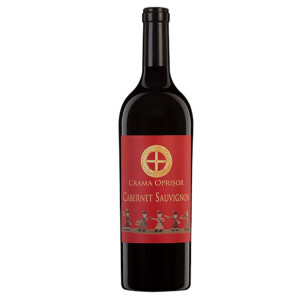 Crama Oprisor - Premium Cabernet Sauvignon 2020 - 0.75L, Alc: 14.8%