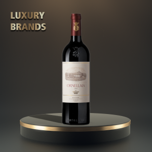 Ornellaia - Bolgheri DOC Superiore Rosso 2020 - 0.75L, Alc: 14.5%