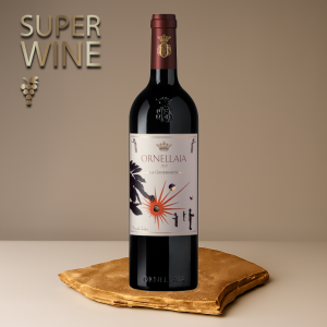 Ornellaia - Bolgheri DOC Superiore Rosso La Generosità 2021 - 0.75L, Alc: 15%