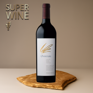 Opus One - Overture Napa Valley California red 2021 - 0.75L, Alc: 13.5%