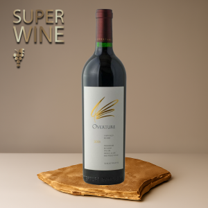 Opus One - Overture Napa Valley California red 2021 - 0.75L, Alc: 14%