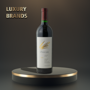 Opus One - Overture Napa Valley California red 2021 - 0.75L, Alc: 14%