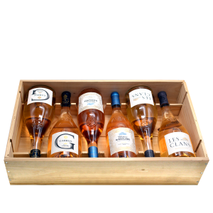 Chateau d'Esclans - Limited Estate Collection (2 buc - Garrus, d'Esclans, Les Clans) 2022 - 6 buc x 0.75L