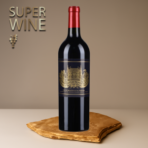 Chateau Palmer - Margaux Medoc 2022 - 0.75L, Alc: 14.5%