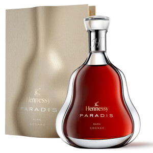 Hennessy - Cognac Paradis Gift Box - 0.7L, Alc: 40%