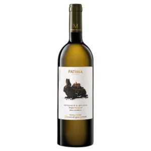 Crama DeMatei - Patima Feteasca Alba DOC 2022 - 0.75L, Alc: 13%
