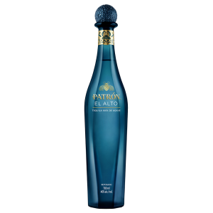 Patron - Tequila Reposado El Alto - 0.7L, Alc: 40%
