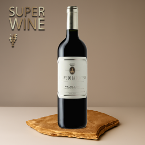 Château Pichon Longueville - Réserve de la Comtesse Pauillac AOC 2015 - 0.75L, Alc: 13.5%