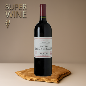 Chateau Lynch-Bages - Pauillac AOC, Grand Cru Classe 2014 - 0.75L, Alc: 13.5%	