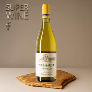 Regnard - Pouilly Fuisse Clos du Pavillon, blanc 2022 - 0.75L, Alc: 13%