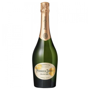 Perrier Jouet - Sampanie Grand Brut 0.75L, Alc: 12.5%