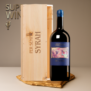 Tua Rita - Per Sempre Syrah Super Tuscan Wine 2019 - 1.5L, Alc: 15%