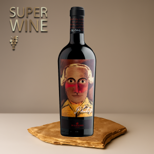 Mazzei - Philip - Super Tuscan Wine - 2021 - 0.75L, Alc: 13.5%