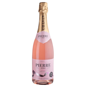 Pierre Zero - Sparkling Rose (fara alcool) - 0.75L