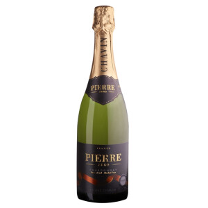 Pierre Zero - Sparkling Chardonnay (fara alcool) - 0.75L