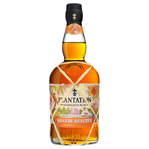 Plantation - Rom Barbados Grande Reserve - 0.7L, Alc: 40%