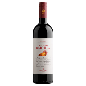 Mazzei - Poggio Badiola Toscana IGT 2022 - 0.75L, Alc: 13.5%