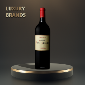 Chateau Petit-Village - Pomerol 2019 - 0.75L, Alc: 14.5%