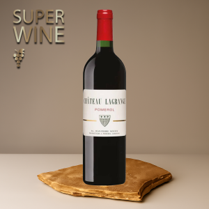 Chateau Lagrange - Grand vin de Bordeaux Pomerol 2022  Magnum 1.5L, Alc: 15%